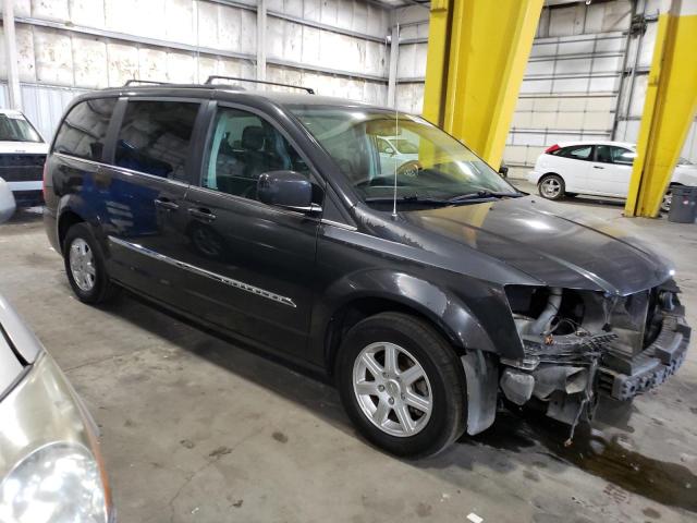 2C4RC1BG1CR306620 - 2012 CHRYSLER TOWN & COU TOURING Boz foto 4