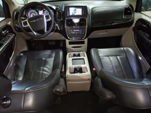 2C4RC1BG1CR306620 - 2012 CHRYSLER TOWN & COU TOURING Boz foto 8