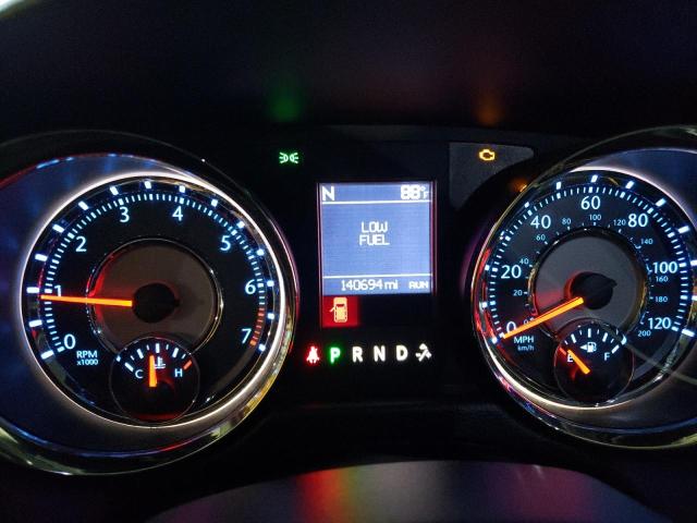 2C4RC1BG1CR306620 - 2012 CHRYSLER TOWN & COU TOURING Boz foto 9