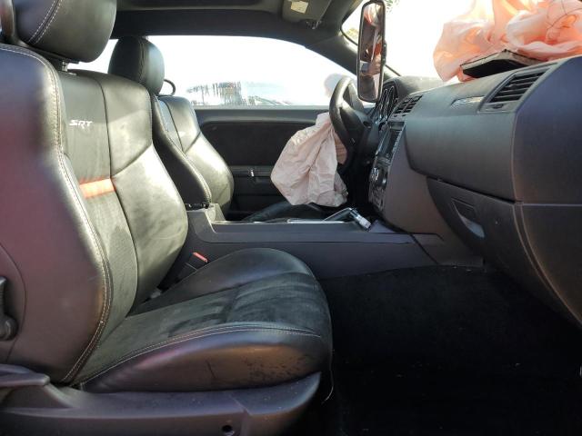 2B3CJ7DW4AH149088 - 2010 DODGE CHALLENGER SRT-8 红色 照片 5