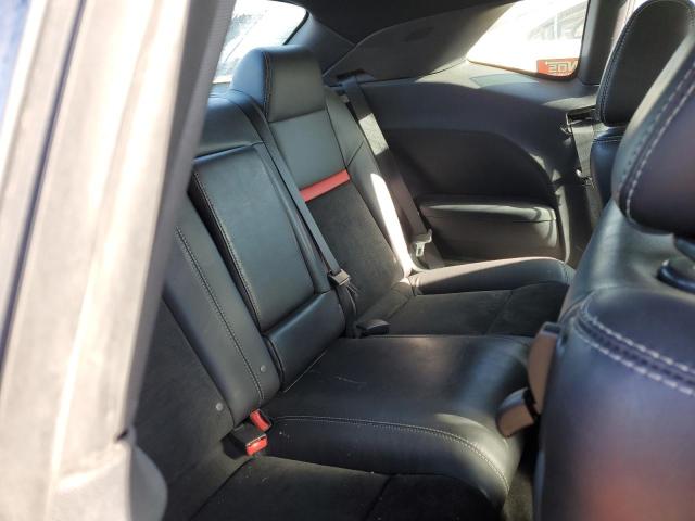 2B3CJ7DW4AH149088 - 2010 DODGE CHALLENGER SRT-8 红色 照片 6