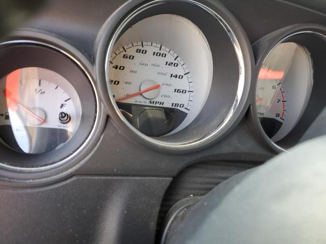 2B3CJ7DW4AH149088 - 2010 DODGE CHALLENGER SRT-8 红色 照片 8