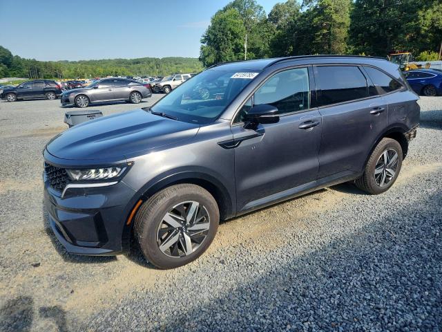 2021 KIA SORENTO S, null