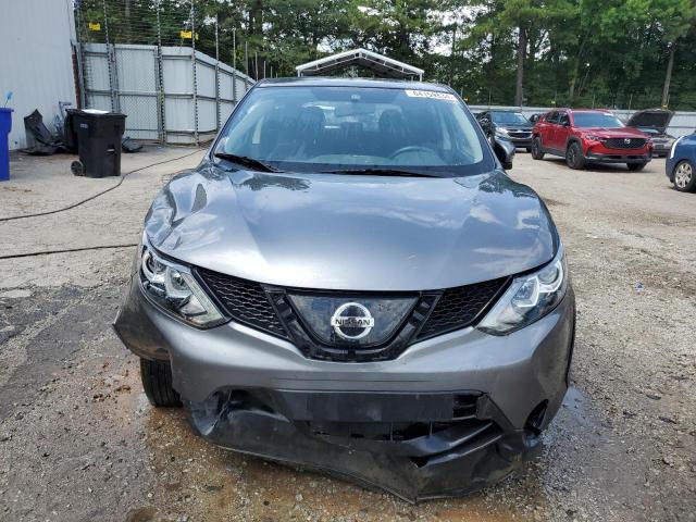 JN1BJ1CRXKW329989 - 2019 NISSAN ROGUE SPOR S GRAY photo 5