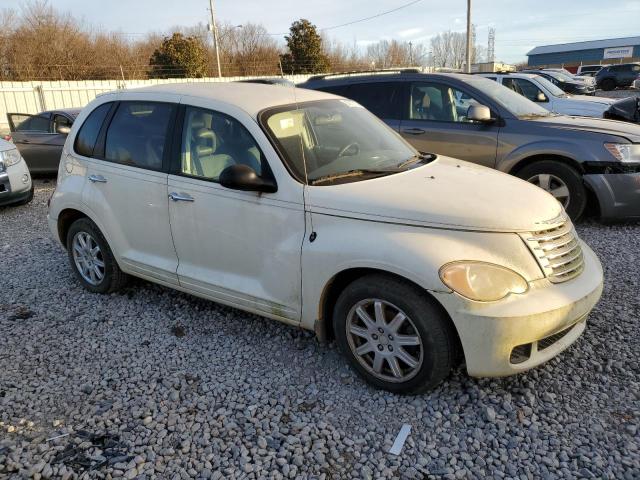 3A8FY48B88T147514 - 2008 CHRYSLER PT CRUISER CREAM photo 4