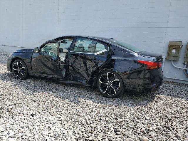 1N4BL4CV3PN366634 - 2023 NISSAN ALTIMA SR BLACK photo 2