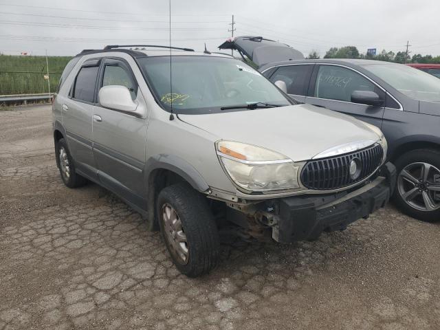 3G5DA03L67S536966 - 2007 BUICK RENDEZVOUS CX SILVER photo 4