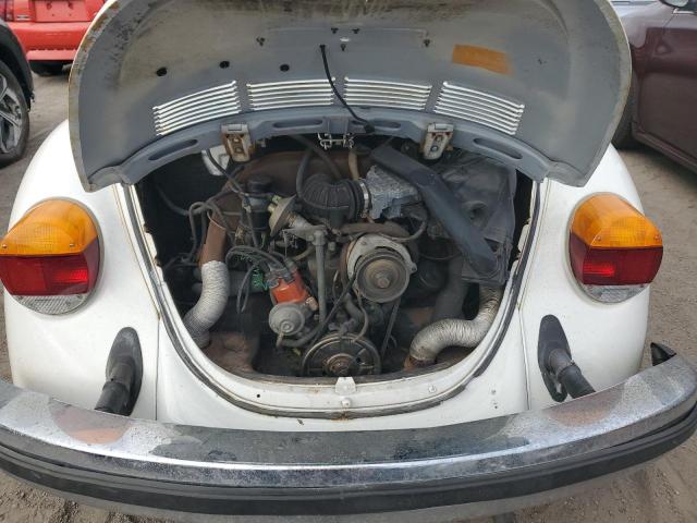 1582010681 - 1978 VOLKSWAGEN BEETLE WHITE photo 7