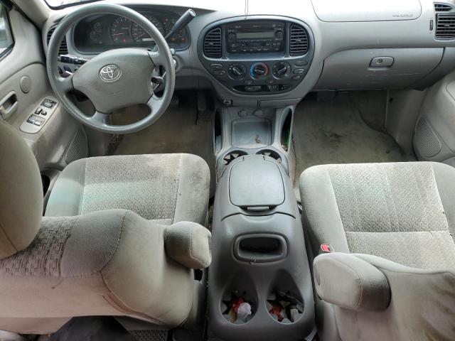 5TBBT44175S466774 - 2005 TOYOTA TUNDRA ACCESS CAB SR5 WHITE photo 8