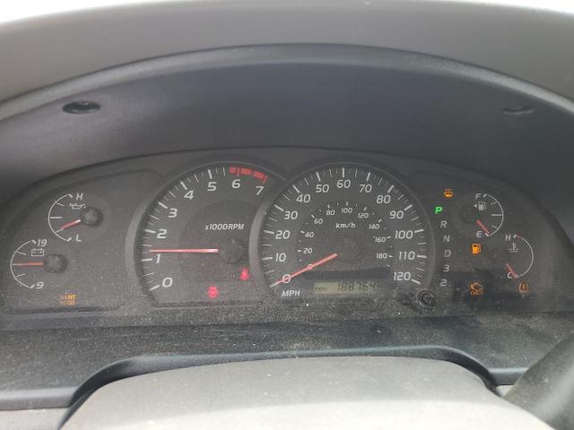 5TBBT44175S466774 - 2005 TOYOTA TUNDRA ACCESS CAB SR5 WHITE photo 9