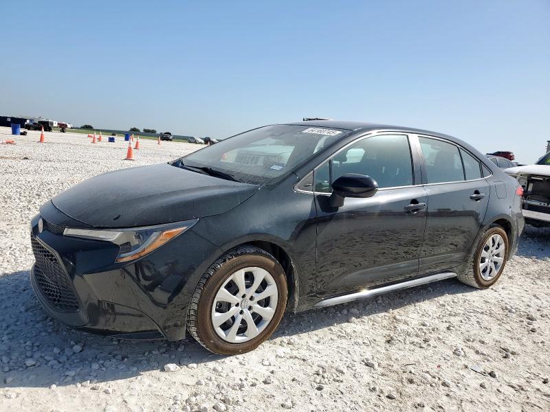 2021 TOYOTA COROLLA LE, 