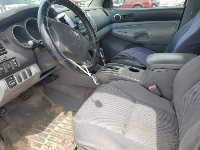 5TEJU62N47Z346339 - 2007 TOYOTA TACOMA DOUBLE CAB PRERUNNER WHITE photo 7