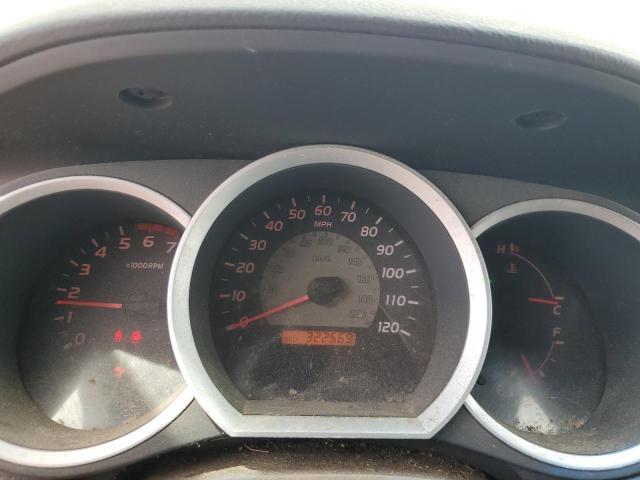 5TEJU62N47Z346339 - 2007 TOYOTA TACOMA DOUBLE CAB PRERUNNER WHITE photo 9