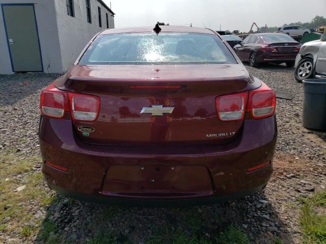 1G11C5SL5FF327847 - 2015 CHEVROLET MALIBU 1LT 勃艮第红 照片 6