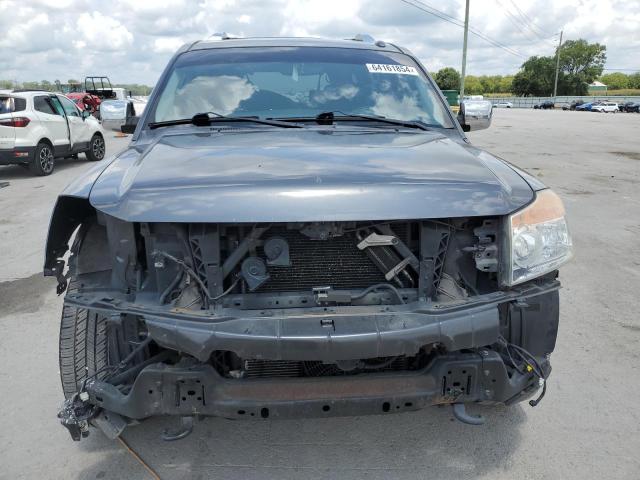 5N1BA0NF7CN616462 - 2012 NISSAN ARMADA SV GRAY photo 5