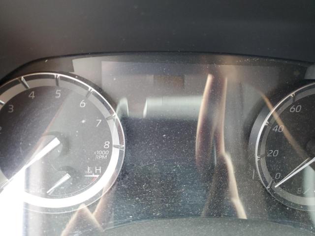 5TDGZRBH6MS064638 - 2021 TOYOTA HIGHLANDER XLE Черный фото 9