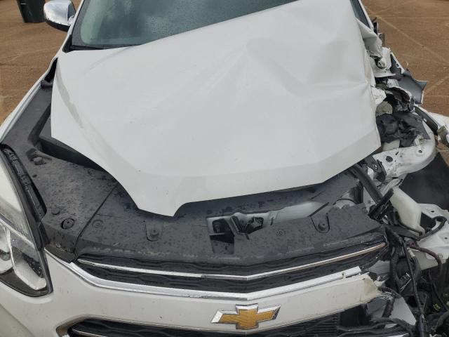 2GNALDEKXG6180299 - 2016 CHEVROLET EQUINOX LTZ WHITE photo 12