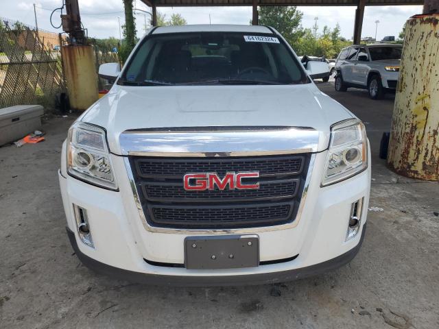 2GKALMEK9C6162514 - 2012 GMC TERRAIN SLE WHITE photo 5