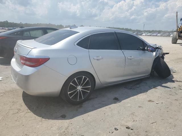 1G4PR5SK7H4106610 - 2017 BUICK VERANO SPORT TOURING SILVER photo 3