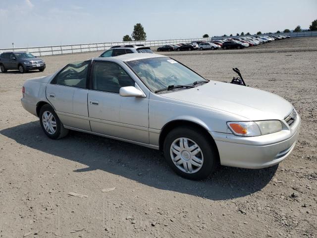 4T1BG22K61U843365 - 2001 TOYOTA CAMRY CE SILVER photo 4