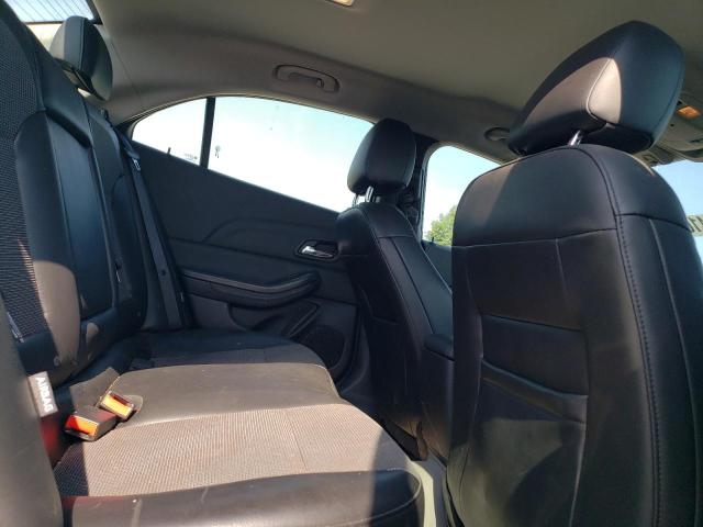 1G11C5SL7FF182973 - 2015 CHEVROLET MALIBU 1LT SILVER photo 10