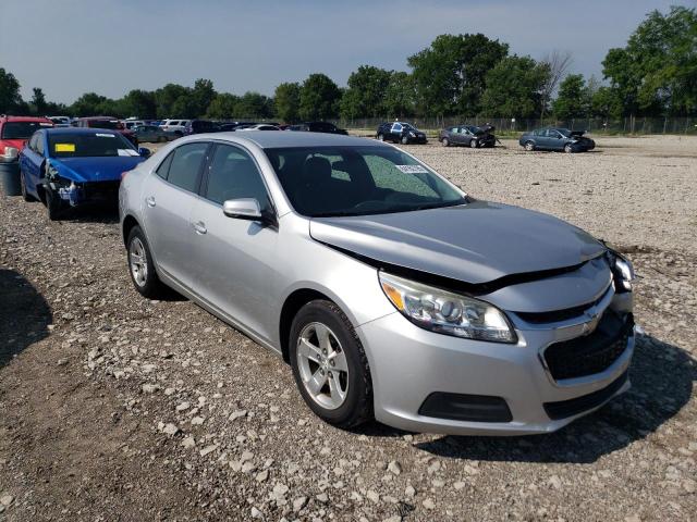 1G11C5SL7FF182973 - 2015 CHEVROLET MALIBU 1LT SILVER photo 4