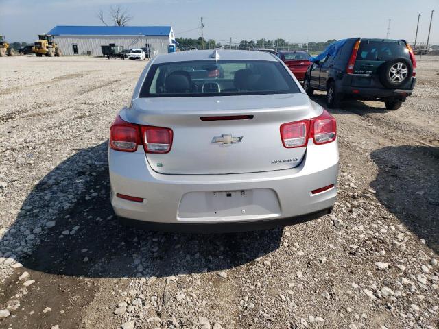 1G11C5SL7FF182973 - 2015 CHEVROLET MALIBU 1LT SILVER photo 6