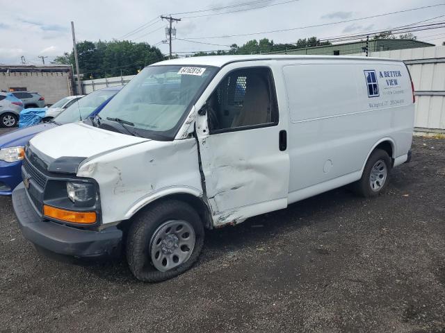 2012 CHEVROLET EXPRESS G1, null