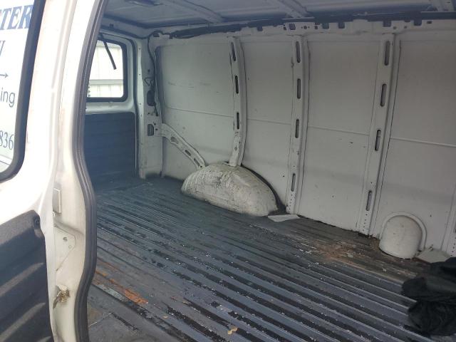 1GCSGAFX2C1111680 - 2012 CHEVROLET EXPRESS G1 WHITE photo 11