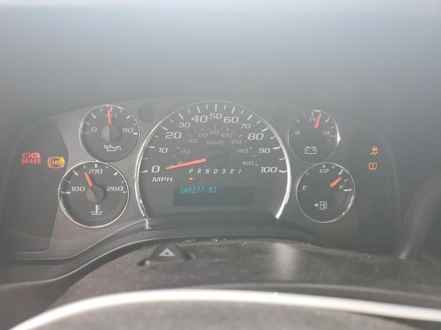 1GCSGAFX2C1111680 - 2012 CHEVROLET EXPRESS G1 WHITE photo 9