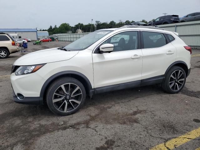 2017 NISSAN ROGUE SPOR S, 