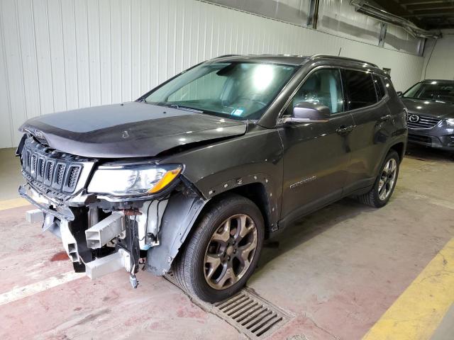 2019 JEEP COMPASS LIMITED, 