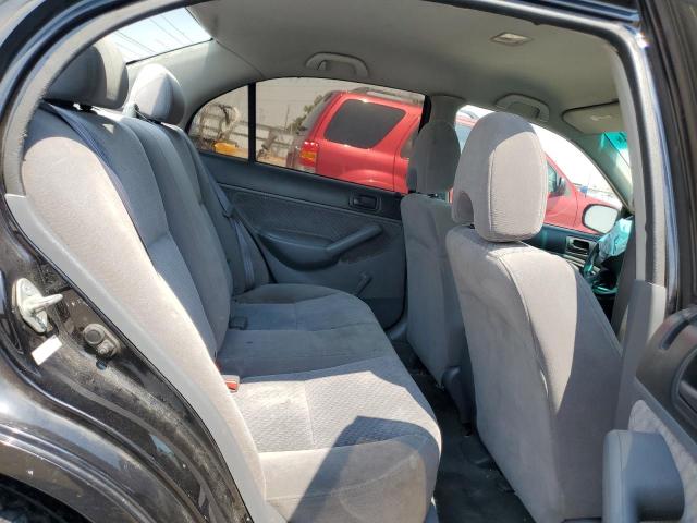 2HGES163X5H536577 - 2005 HONDA CIVIC DX VP Mavi foto 10