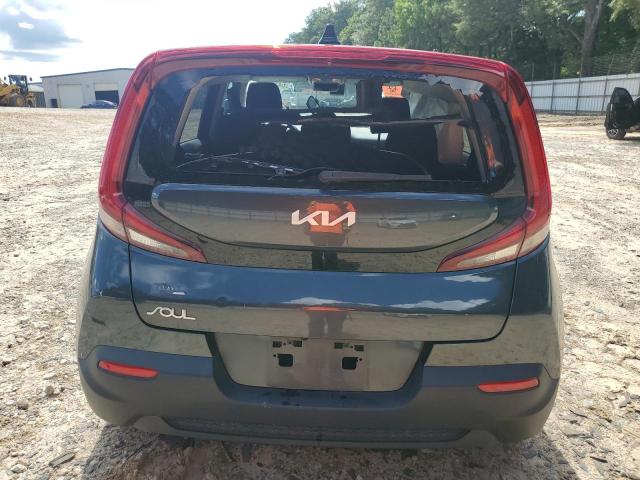 KNDJ23AU5N7803175 - 2022 KIA SOUL LX GRAY photo 6