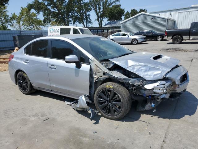 JF1VA1A64F9807580 - 2015 SUBARU WRX SILVER photo 4