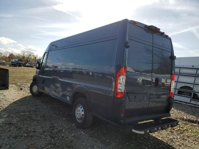3C6MRVJG5ME557006 - 2021 RAM PROMASTER 3500 HIGH ნაცრისფერი ფოტო 3