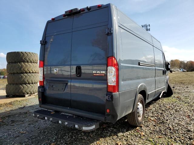 3C6MRVJG5ME557006 - 2021 RAM PROMASTER 3500 HIGH ნაცრისფერი ფოტო 4