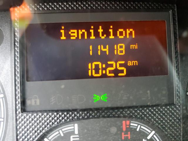 3C6MRVJG5ME557006 - 2021 RAM PROMASTER 3500 HIGH ნაცრისფერი ფოტო 8