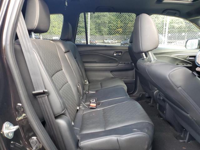 5FNYF8H5XKB018509 - 2019 HONDA PASSPORT EXL BROWN photo 11