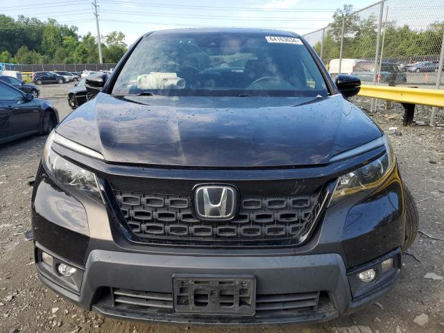 5FNYF8H5XKB018509 - 2019 HONDA PASSPORT EXL BROWN photo 5