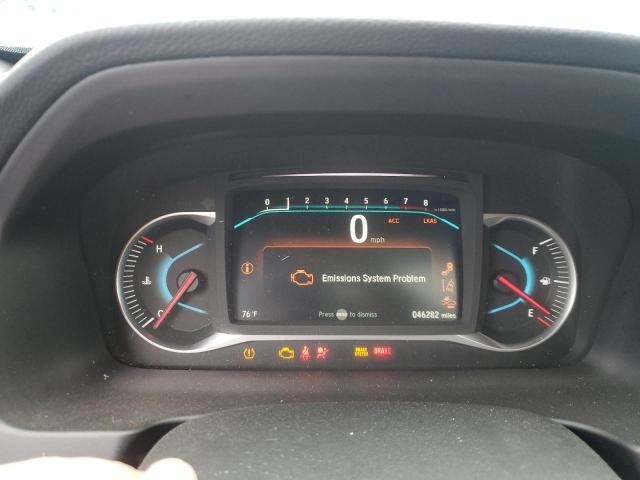 5FNYF8H5XKB018509 - 2019 HONDA PASSPORT EXL BROWN photo 9