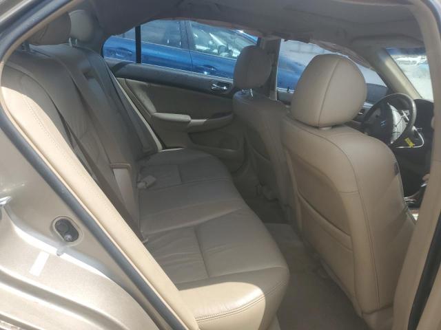 1HGCM56837A028800 - 2007 HONDA ACCORD EX TAN photo 10