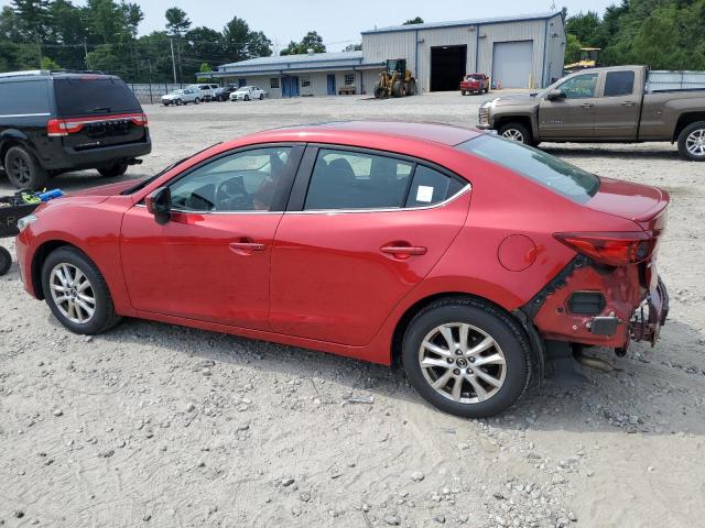 3MZBM1V73GM265427 - 2016 MAZDA 3 TOURING RED photo 2