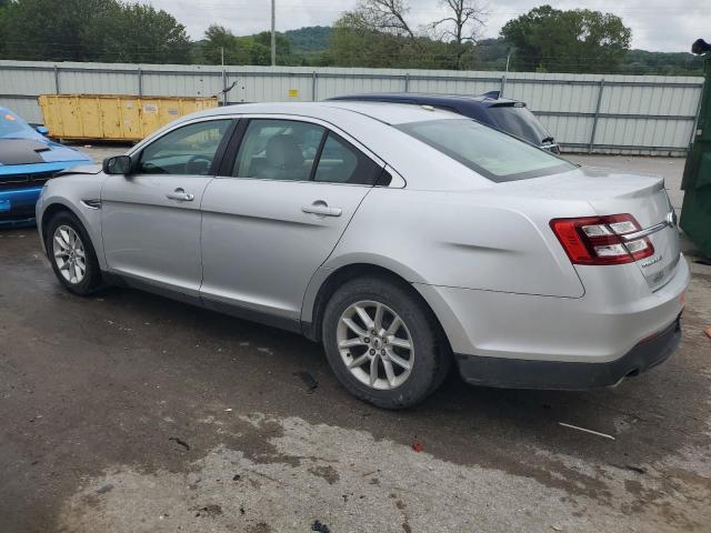 1FAHP2D80EG115762 - 2014 FORD TAURUS SE SILVER photo 2