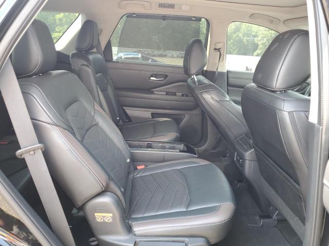 5N1DR3DK8PC212296 - 2023 NISSAN PATHFINDER PLATINUM 黑色 照片 11
