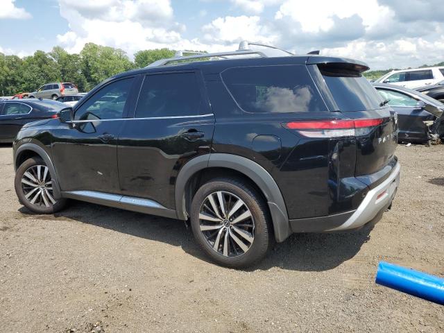 5N1DR3DK8PC212296 - 2023 NISSAN PATHFINDER PLATINUM 黑色 照片 2