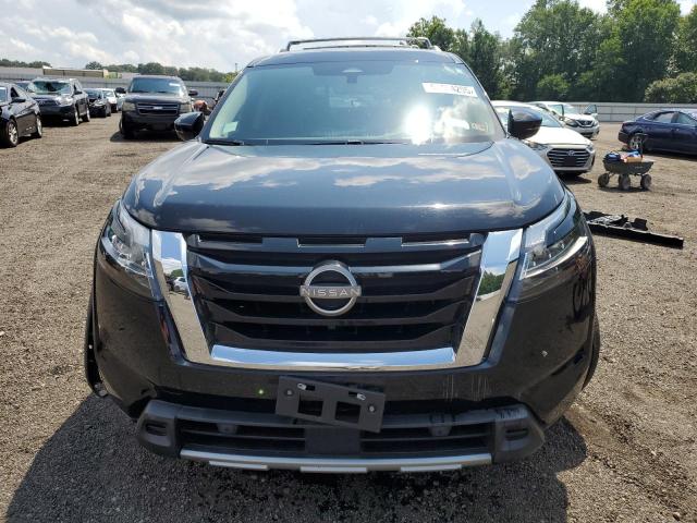 5N1DR3DK8PC212296 - 2023 NISSAN PATHFINDER PLATINUM 黑色 照片 5