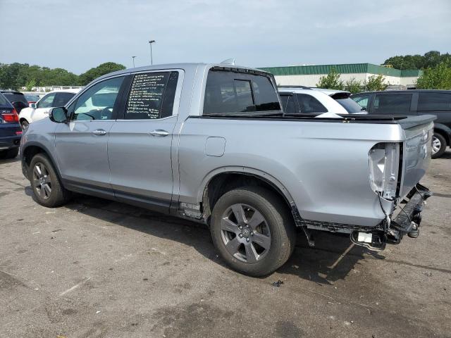 5FPYK3F71LB010407 - 2020 HONDA RIDGELINE RTL SILVER photo 2