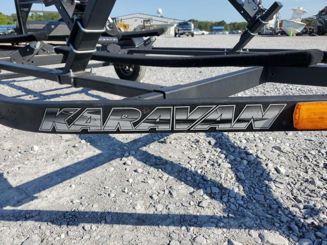 5KTWS1715FF520204 - 2015 KARA TRAILER BLACK photo 9