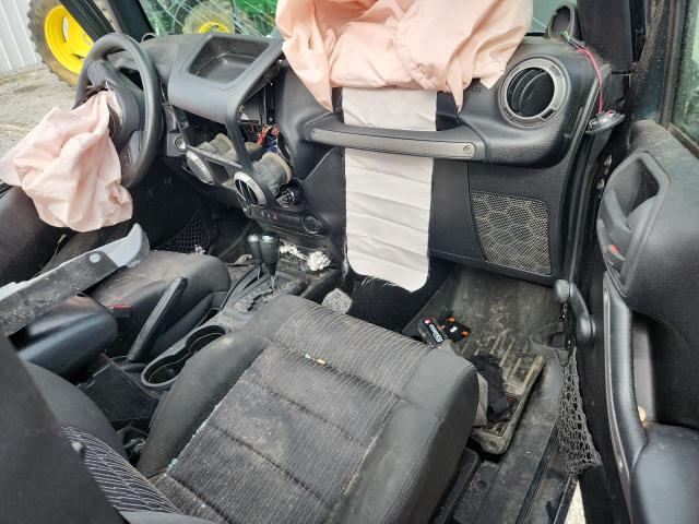 1J4AA2D15BL595116 - 2011 JEEP WRANGLER SPORT GREEN photo 8